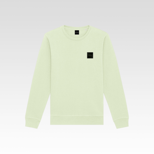 Le Pull Col Rond Pomme avant
