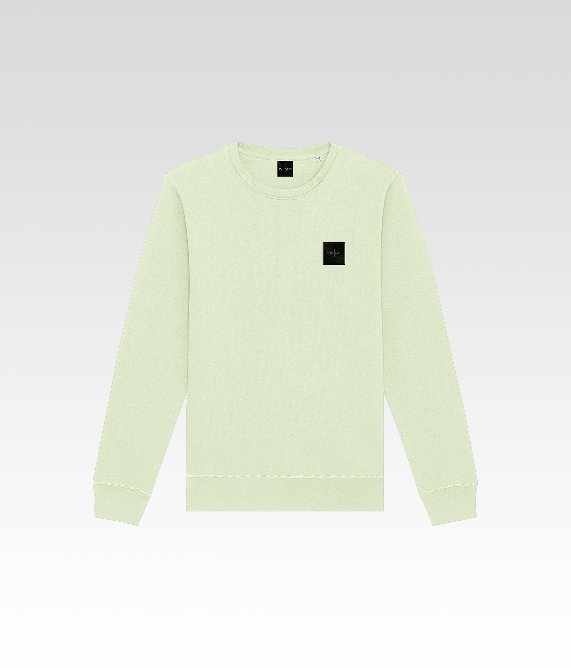 Le Pull Col Rond Pomme avant