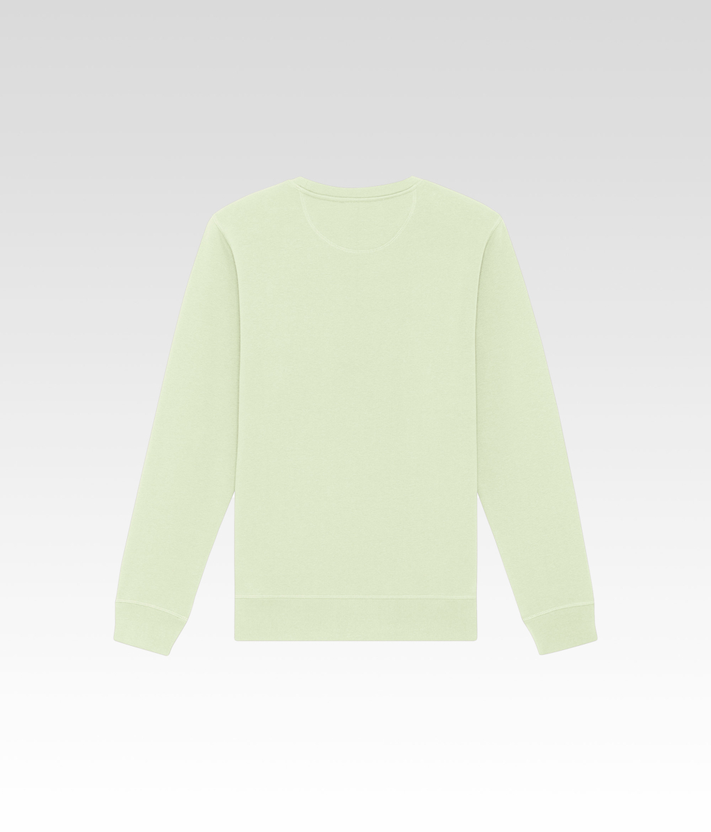 Le Pull Col Rond Pomme dos