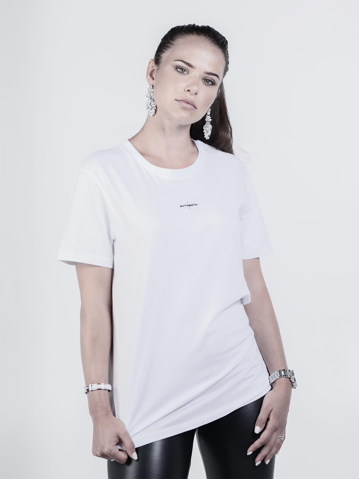 Tshirt authentic 3D Ele