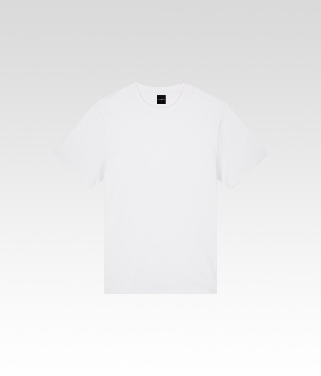 T shirt Authentic SYSA blanc avant