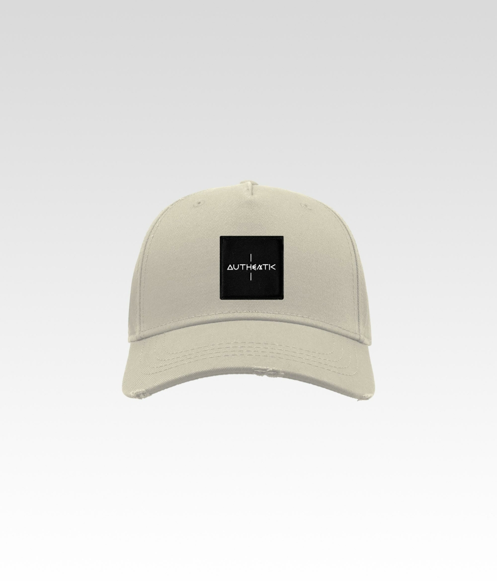 casquette authentic cargo avant