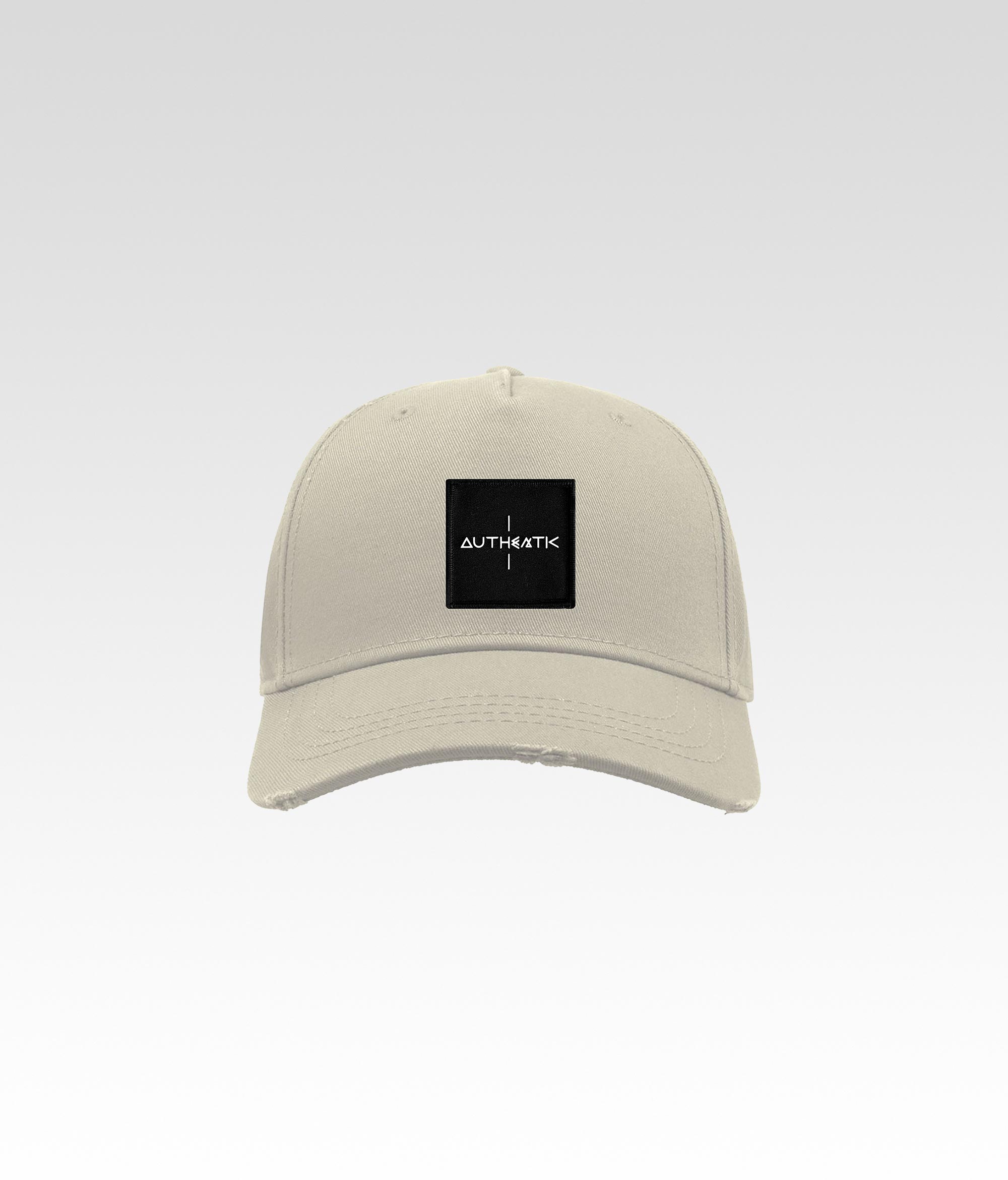 casquette authentic cargo avant