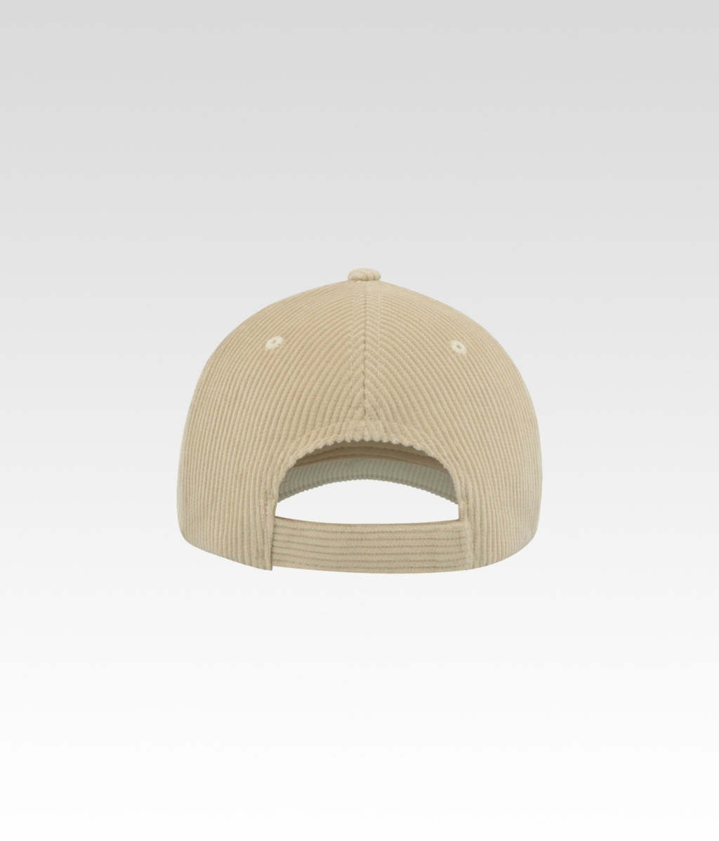 casquette authentic velours arriere