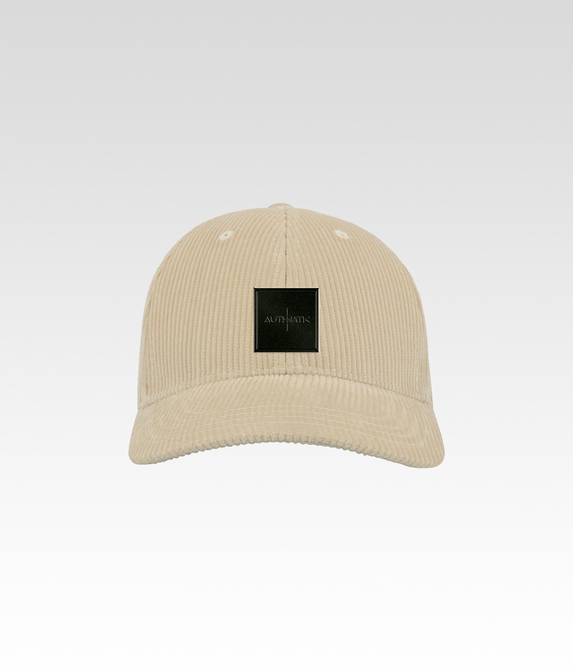 casquette authentic velours avant