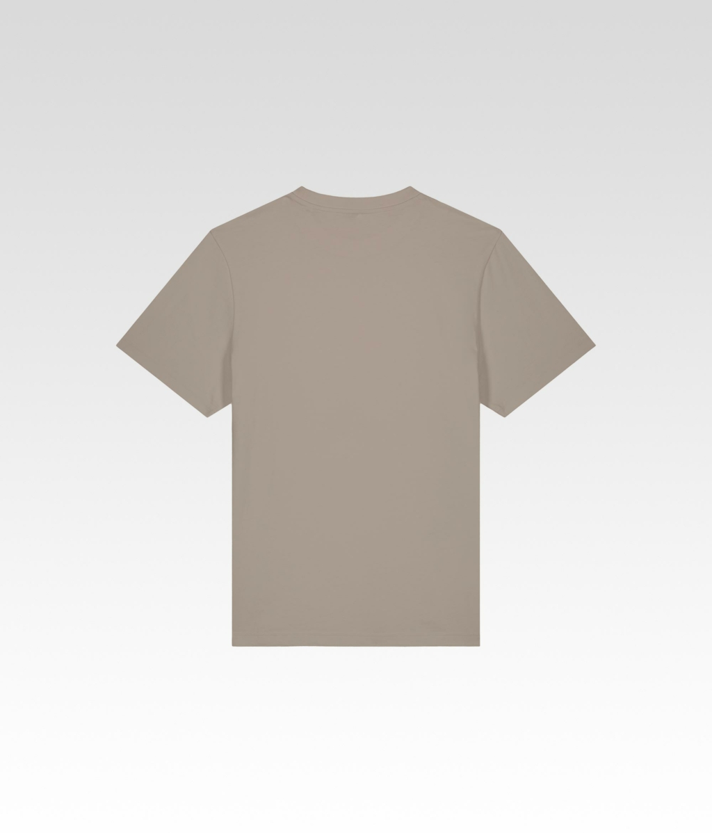 t shirt authentic icon poitrine pierre arriere