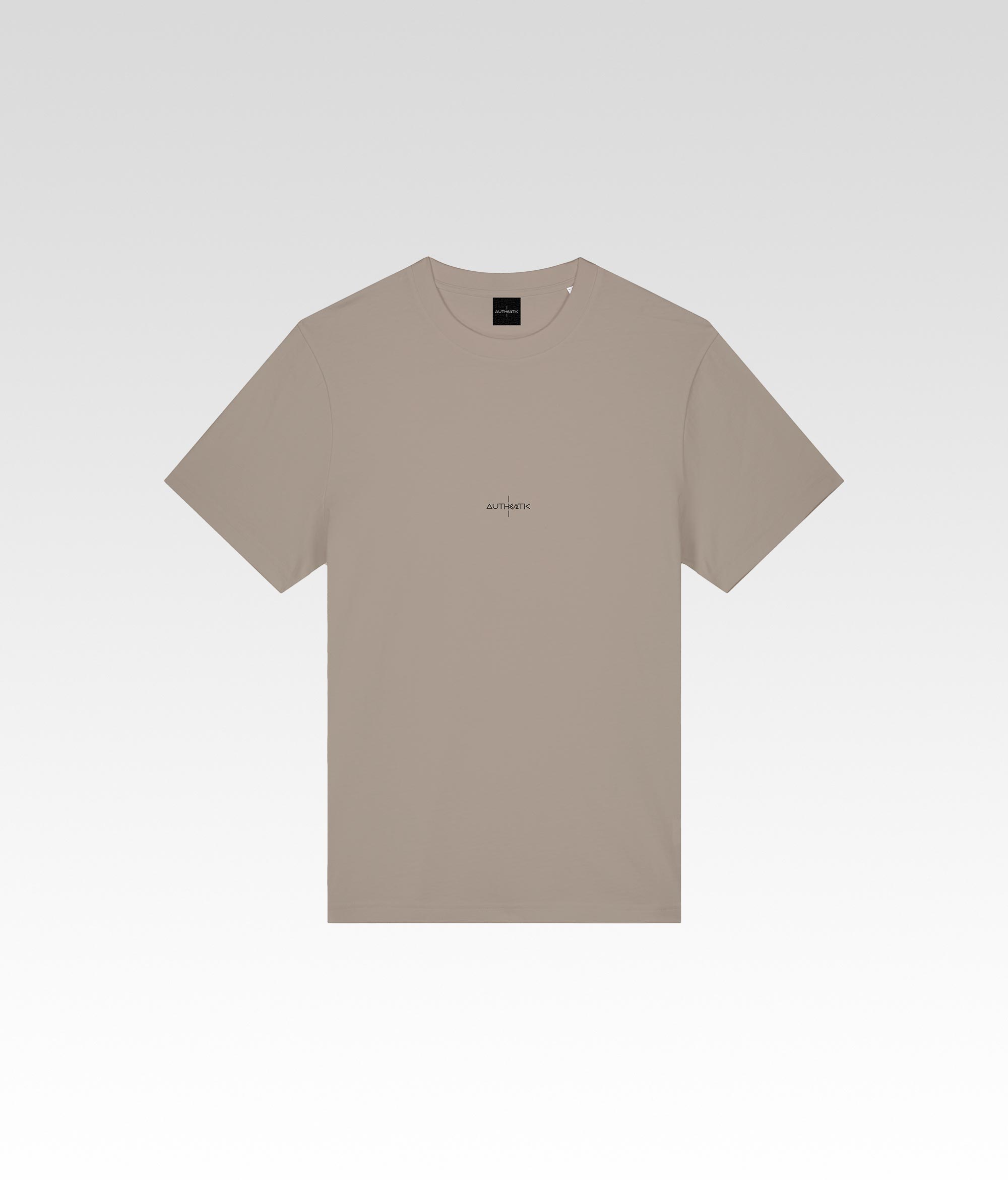 t shirt authentic icon poitrine pierre avant