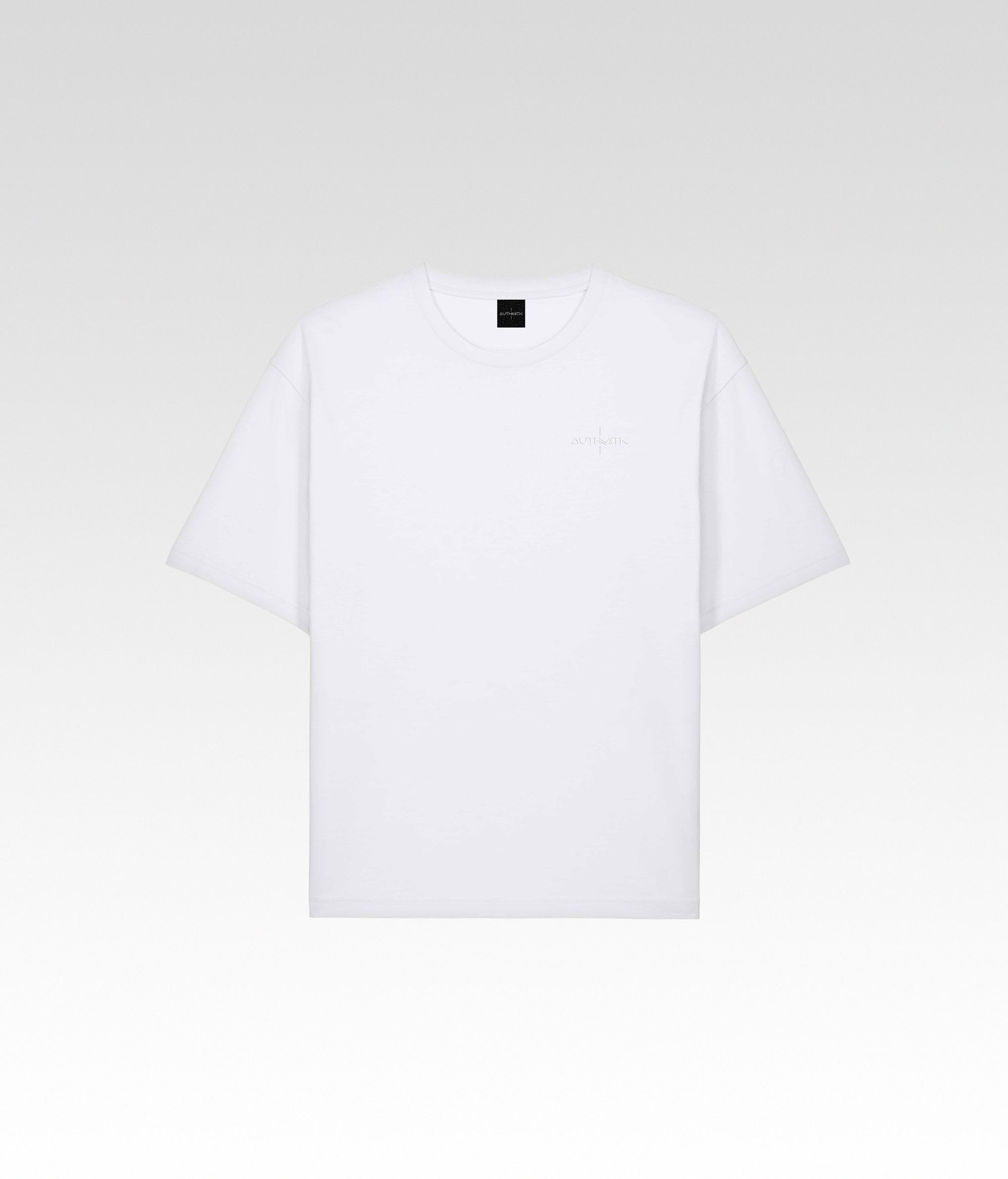 t shirt monaco blanc pur avant